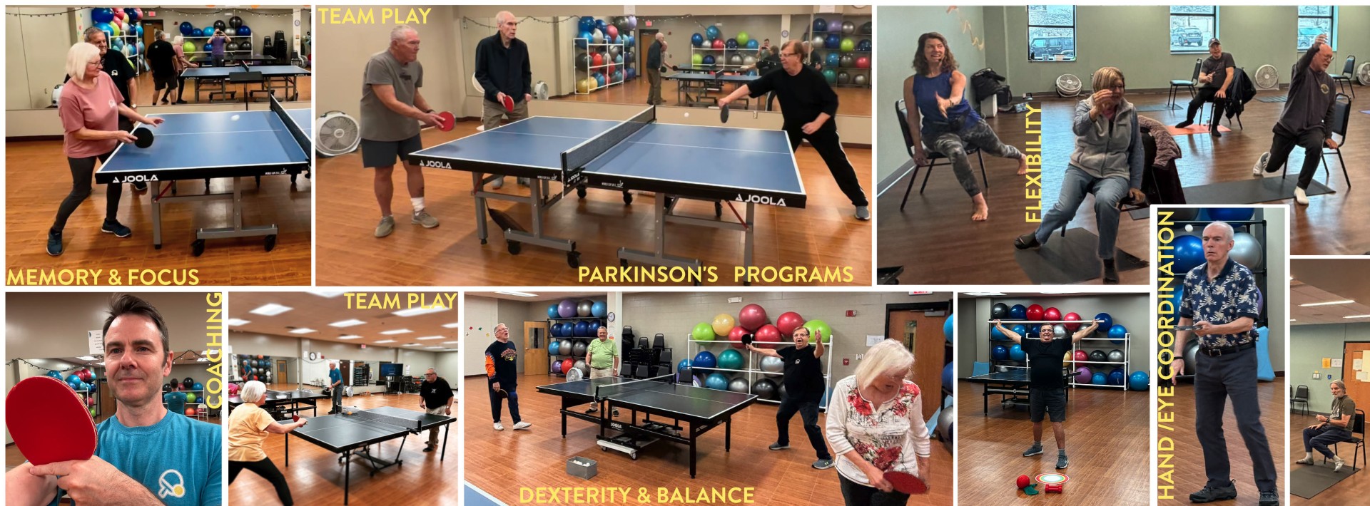 Parkinson's Programs
